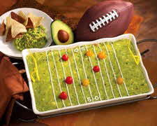 Field Of Guacamole