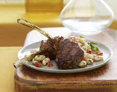 Grilled Lamb Chops