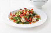 Vegetable Stir Fry