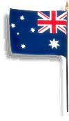 Australian flag