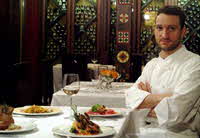 Executive Chef Massimiliano Convertini of Bottega Del Vino