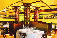 Bottega Del Vino inside Bottega Del Vino inside