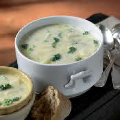 Broccoli Cheddar Soup