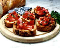 Bruschetta