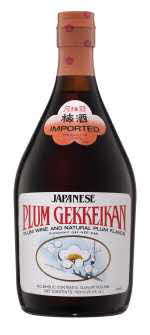 Gekkeikan Plum