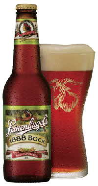1888 Bock Beer