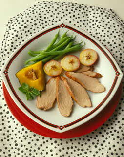 NEW ENGLAND PORK TENDERLOIN