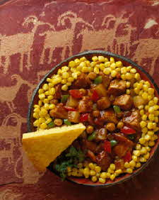 PECOS RED STEW 