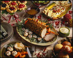 RACK OF PORK WITH PARSLEYED CRUMBS