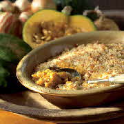 Winter Squash Gratin