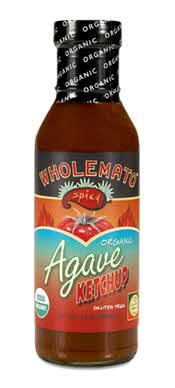 agave ketchup