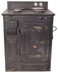 Antique Stove