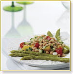 Asparagus Salad Medley