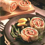 beef wrapped lavosh