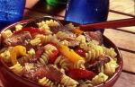 Beef Pasta Fajita