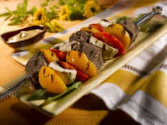 BEEF KABOBS