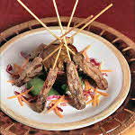 beef satay