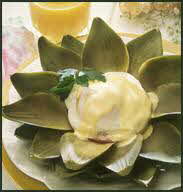 artichoke benedict