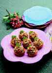 stuffed mushrooms