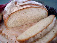 Fresh Bread Loaf