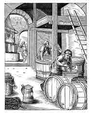 Medieval Brewer