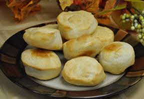 Buttermilk biscuits