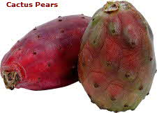 Cactus Pears