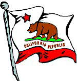 California State Flag