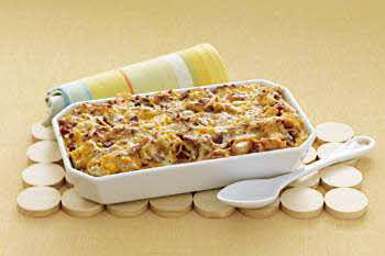 Bacon & Egg Casserole