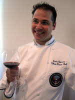 Chef Louis Eguaras