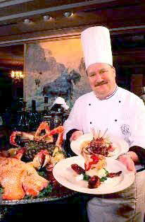 Chef David Moorehead Chef David Moorehead