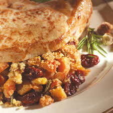 cherry butternut squash stuffing