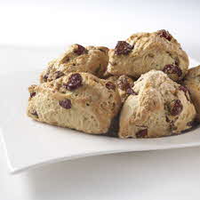 cherry buttermilk scones