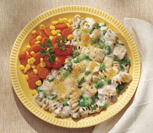 chicken noodle bake