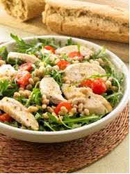 Chicken & White Bean Salad