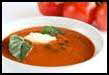 Tomato Watermelon Soup