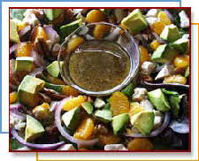 CITRUS SALAD WITH AVOCADO