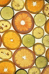 citrus slices