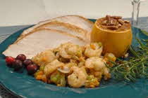 coastal shrimp stuffing