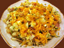 cowboy scramble