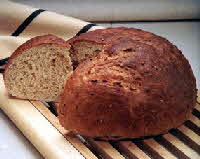 cracked wheat bread