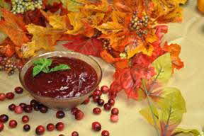 Cranberry Sauce