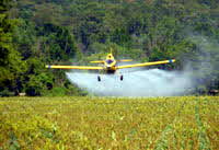 Tennessee Crop Duster