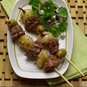 Steak Kabob