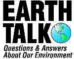 Earth Talk Logo