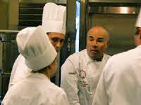 Chef's Discussion