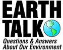 Earth Talk Logo