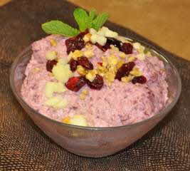 Maria's Fruit Dip