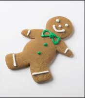 Gingerbread Man