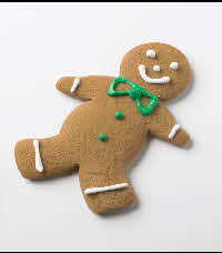 gingerbread man